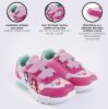 Disney Prinzessin LED blinkende, leuchtende Straßenschuhe 27