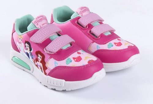 Disney Prinzessin LED blinkende, leuchtende Straßenschuhe 28