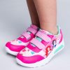 Disney Prinzessin LED blinkende, leuchtende Straßenschuhe 28