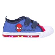 Spiderman LED blinkende, leuchtende Straßenschuhe 26