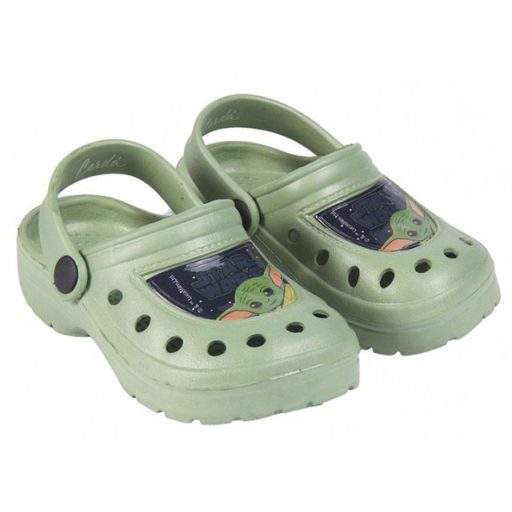 Star Wars Mandalorian Kinder Clogs 28/29
