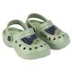 Star Wars Mandalorian Kinder Clog Hausschuhe 30/31