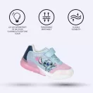 Disney Lilo und Stitch LED blinkende, leuchtende Straßenschuhe 30