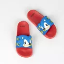 Sonic the Hedgehog Rings Kinderhausschuhe 32/33