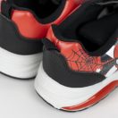Spiderman Force LED blitzend, beleuchteter Straßenschuh 28