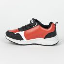 Spiderman Force LED blinkende, leuchtende Straßenschuhe 30