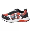 Spiderman Force LED Blink-, Leuchtschuhe 32