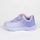 Disney Lilo und Stitch Galaxy LED blinkende, leuchtende Straßenschuhe Größe 26