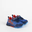 Spiderman Flash LED blinkende, leuchtende Straßenschuhe 29