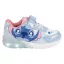 Disney Lilo und Stitch Cuteness LED blinkende, leuchtende Straßenschuhe 30