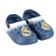 Real Madrid Coat of Arms Blue gyerek papucs, clog 30/31