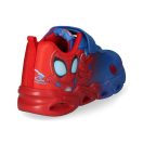 Spiderman Ombre LED blinkende, leuchtende Straßenschuhe 26