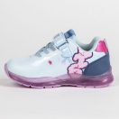 Disney Lilo und Stitch Planet Jumper LED blinkende, leuchtende Straßenschuhe 27