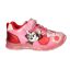 Disney Minnie Red Flowers LED blinkende, leuchtende Straßenschuhe 29