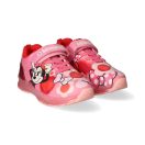 Disney Minnie Red Flowers LED blinkende, leuchtende Straßenschuhe 30