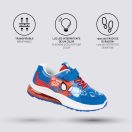 Spiderman Go LED-blinkende, leuchtende Straßenschuhe 24