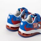 Spiderman Go LED blinkender, leuchtender Straßenschuh 25