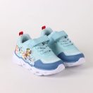 Bluey Good Times LED blinkende, leuchtende Straßenschuhe 25