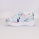 Disney Eiskönigin Sparkle LED blinkender, leuchtender Straßenschuh 31