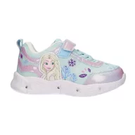   Disney Eiskönigin Sparkle LED blinkender, leuchtender Straßenschuh 32