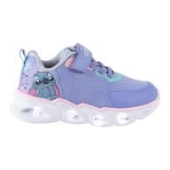   Disney Lilo und Stitch Star LED blinkende, beleuchtete Straßenschuhe Größe 27