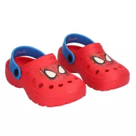 Spiderman Eyes Red Kinderclogs, Größe 30/31