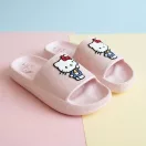 Hello Kitty Blue Dress Erwachsenen Hausschuhe 36/37