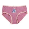 Disney Lilo und Stitch Scrump Kinderunterwäsche, Slips 3 Stück/Paket 6 - 8 Jahre / 116 - 128 cm