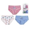Disney Lilo und Stitch Scrump Kinderunterwäsche, Slips 3 Stück/Paket 8 - 10 Jahre / 128 - 140 cm