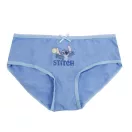 Disney Lilo und Stitch Angel Kinderunterwäsche, Slips 3 Stück/Paket 8 - 10 Jahre / 128 - 140 cm