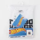 Hot Wheels Turbo Kinder T-Shirt, Oberteil 6 Jahre / 116 cm