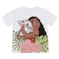   Disney Vaiana Pua Kinder kurzarm Shirt, Oberteil 4 Jahre / 104 cm