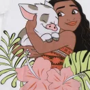 Disney Vaiana Pua Kinder kurzarm Shirt, Oberteil 4 Jahre / 104 cm