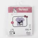 Hello Kitty Kuromi Purple Kinderkurzarmshirt, Oberteil 12 Jahre / 152 cm