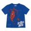 Spiderman Tour Kinder Kurz T-Shirt, Oberteil 4 Jahre / 104 cm