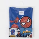 Spiderman Tour Kinder Kurz T-Shirt, Oberteil 4 Jahre / 104 cm