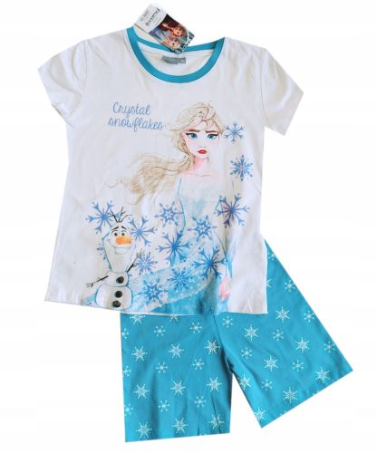 Disney Eiskönigin Kinder Kurzpyjama 3 Jahre