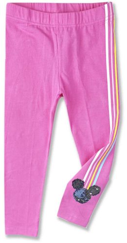 Disney Minnie  Schimmernde Pailletten Kinder Leggings 8 Jahre