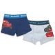Disney Cars Kinder Boxershorts 2 Stück/Paket 2/3 Jahre