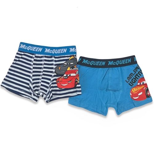Disney Cars Kinder Boxershorts 2 Stück/Pack 4/5 Jahre