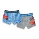 Disney Cars Kinder Boxershorts 2er Pack, 2/3 Jahre