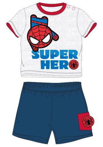 Spiderman Baby T-Shirt + Hose Set 80 cm Klasse II