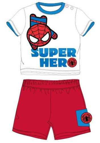Spiderman Baby T-Shirt + Hose Set 68 cm Klasse II