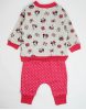 Disney Minnie Baby Trainingsanzug Set 86 cm