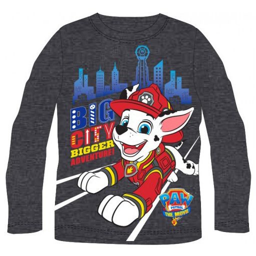 Paw Patrol Kinder Langarmshirt, Top 6 Jahre