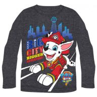 Paw Patrol Kinder Langarm T-Shirt, Oberteil 7 Jahre
