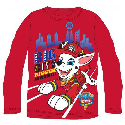Paw Patrol Kinder Langarm-Shirt, Oberteil 6 Jahre