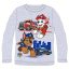 Paw Patrol Kinder Langarmshirt, Oberteil 3 Jahre