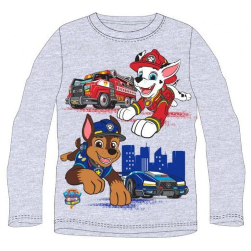 Paw Patrol Kinder-Langarmshirt, Oberteil 5 Jahre