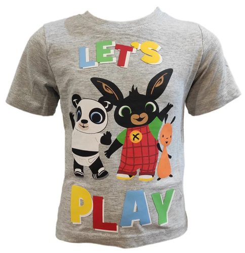 Bing Play Kind Kurzärmliges T-Shirt, Oberteil 122 cm